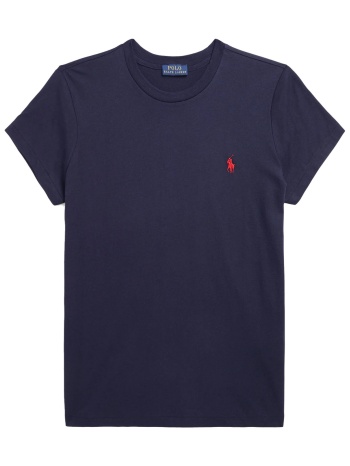 ralph lauren t-shirt λαιμοκοψη logo σκουρο μπλε σε προσφορά