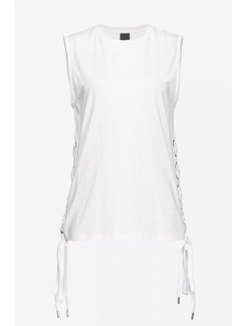 t-shirt taxi driver κορδονια πλαι λευκο σε προσφορά