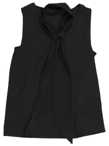 marella emme top burano v-neck γραβατα μαυρο σε προσφορά