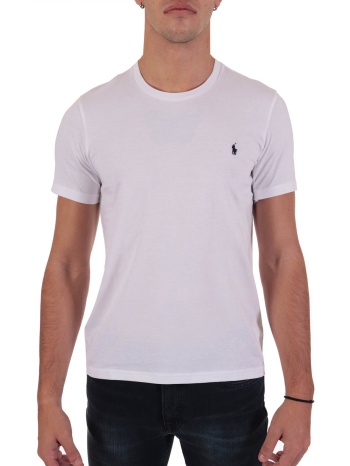 ralph lauren sleep top t-shirt με λογοτυπο λευκο (μεγαλα σε προσφορά