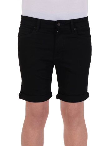 selected βερμουδα jeans halex 332 u noos μαυρο σε προσφορά