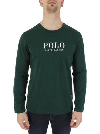 ralph lauren sleep top t-shirt logo πρασινο σε προσφορά