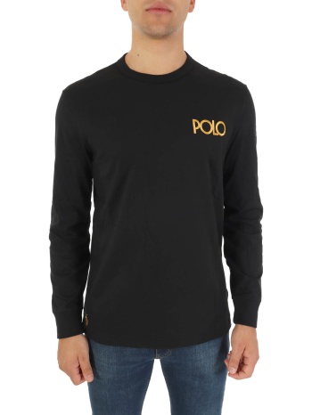 ralph lauren t-shirt logo μαυρο σε προσφορά