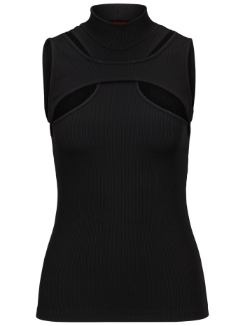 hugo top deurybia μαυρο σε προσφορά