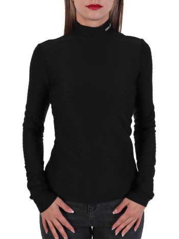 karl lagerfeld top λουπετο γιακας λογοτυπο μαυρο σε προσφορά