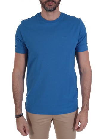 boss t-shirt thompson 01 ρουa μπλε σε προσφορά