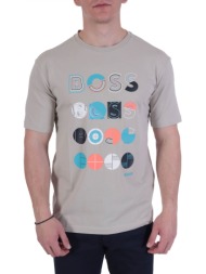 boss athleisure t-shirt ...