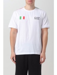 armani 7 t-shirt logo ...