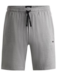 boss bodywear βερμουδα mix&match short cw γκρι