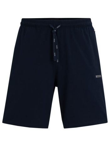 boss bodywear βερμουδα mix&match short cw μπλε