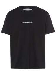 baldessarini t-shirt bld-thommy μαυρο