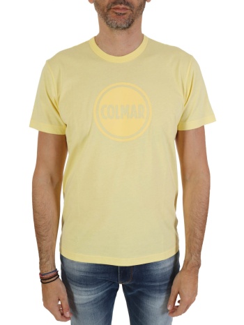 colmar t-shirt frida regular fit κιτρινο σε προσφορά
