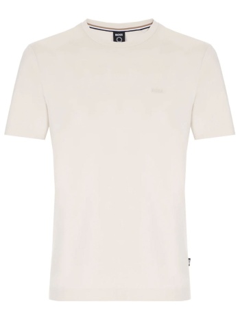 boss t-shirt thompson 01 εκρου