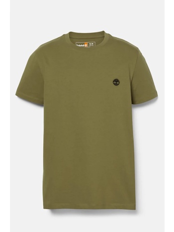 timberland t-shirt crew neck dun-river slim fit λαδι σε προσφορά