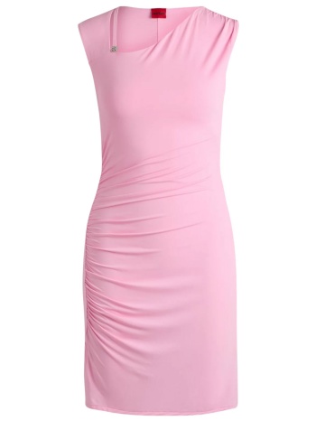 hugo φορεμα nalira ροζ
