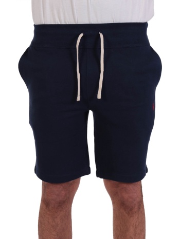 ralph lauren βερμουδα logo μπλε σε προσφορά