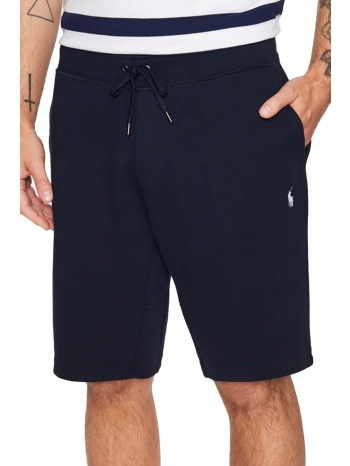 ralph lauren βερμουδα mac logo μπλε σε προσφορά