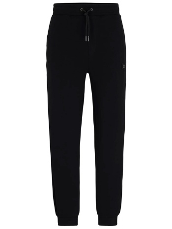 hugo παντελονι φορμα dimacs logo μεταλλικο μαυρο σε προσφορά