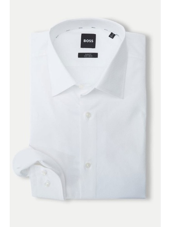 boss πουκαμισο μικροσχεδιο slim fit easy iron stretch σε προσφορά
