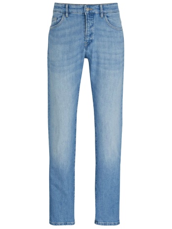 boss παντελονι jeans delaware 3-1 bf slim fit σιελ σε προσφορά