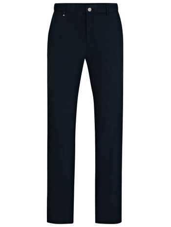 boss παντελονι chino slim fit c-genius-242f μπλε σε προσφορά