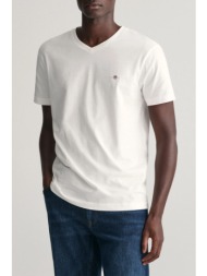 gant t-shirt v-neck slim ...