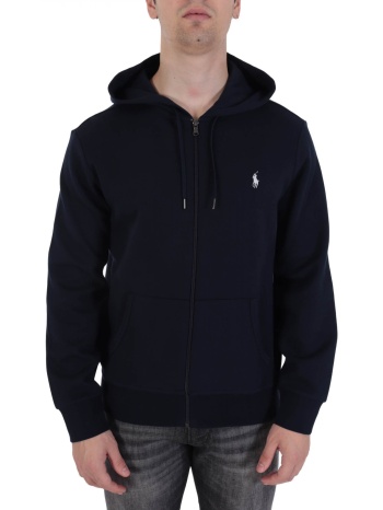 ralph lauren φουτερ fullzip hoodie μπλε σε προσφορά