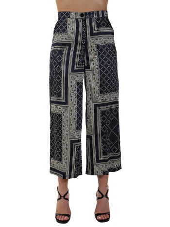 marella emme παντελονα wilma σχεδιο μπλε σε προσφορά