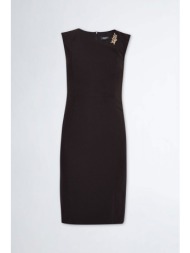 liu-jo φορεμα midi logo ...