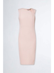 liu-jo φορεμα midi logo ...