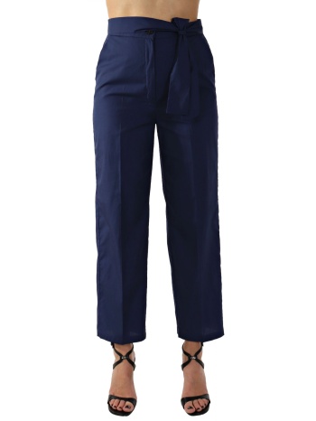 marella emme παντελονι lover chino σκουρο μπλε σε προσφορά