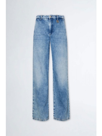 liu-jo παντελονι jeans μπλε