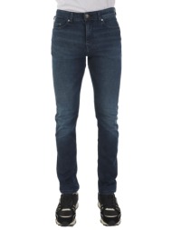 karl lagerfeld παντελονι jeans regular fit μπλε