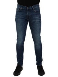 baldessarini παντελονι jeans john slim fit μπλε
