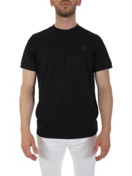 karl lagerfeld t-shirt logo μαυρο