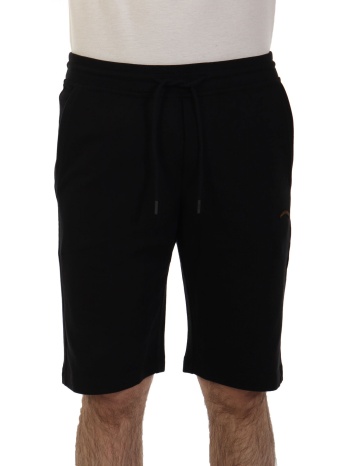 paul&shark βερμουδα logo μαυρο σε προσφορά