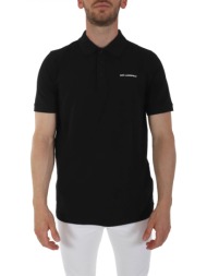 karl lagerfeld polo logo ...