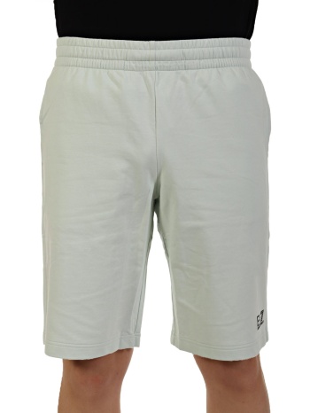 armani 7 βερμουδα logo φυστικι σε προσφορά