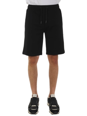 karl lagerfeld βερμουδα logo μαυρο σε προσφορά