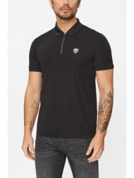 armani 7 polo halfzip ...
