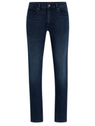 hugo παντελονι jeans extra slim fit 734 μπλε