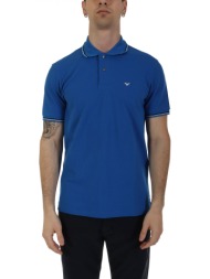 emporio armani polo logo ...