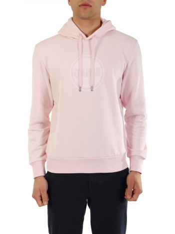 colmar φουτερ hoodie connective ροζ σε προσφορά