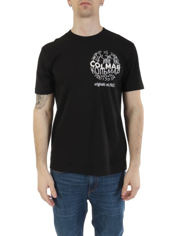 colmar t-shirt frida logo μαυρο σε προσφορά