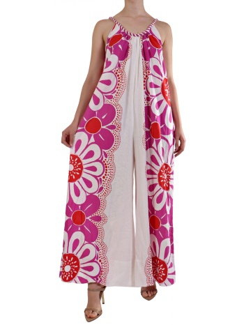 farm rio ολοσωμη φορμα floral τσεπες πολυχρωμο σε προσφορά