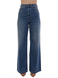 emporio armani παντελονι jeans regular fit logo τσεπη μπλε
