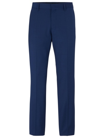 boss παντελονι κοστουμιου slim fit h-genius-mm-c-224 ραφ