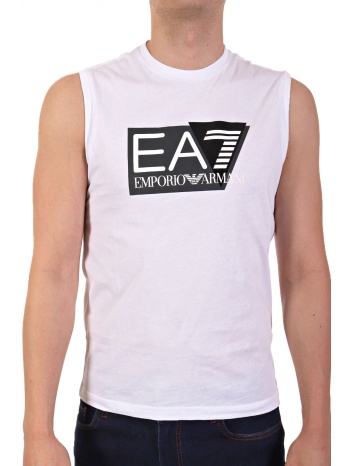 armani 7 top tank logo λευκο σε προσφορά