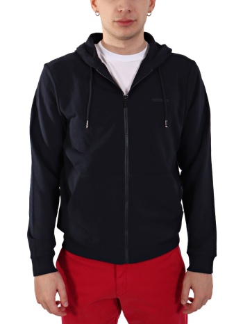 hechter ζακετα φουτερ μπλε σκουρο σε προσφορά