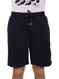 hechter βερμουδα sweat shorts μπλε σκουρο
